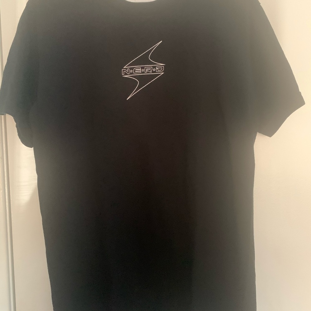 N.e.r.d (Pharrell Williams) tee